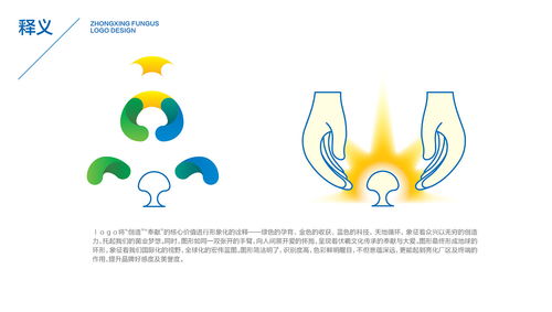 天水众兴菌业品牌形象设计 北京橙乐视觉设计